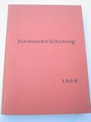 Juristische schulung gebraucht kaufen  Wird an jeden Ort in Deutschland