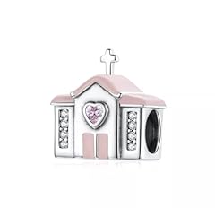 Church charm bead for sale  Delivered anywhere in UK