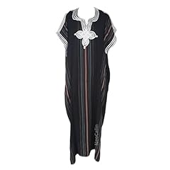 Gandoura kaftan damen gebraucht kaufen  Wird an jeden Ort in Deutschland