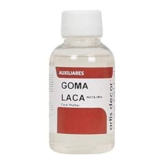 Gomme laque incolore d'occasion  Livré partout en France