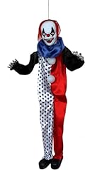 Clown effrayant décoration d'occasion  Livré partout en France