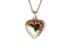 Antique gold heart for sale  Delivered anywhere in Ireland