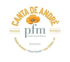 Pfm canta andré usato  Spedito ovunque in Italia 