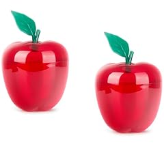 Heffiso plastic apple for sale  Delivered anywhere in USA 