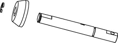 Jamara jamara505024 rear for sale  Delivered anywhere in UK