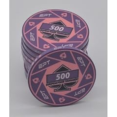 Poker ept european d'occasion  Livré partout en France