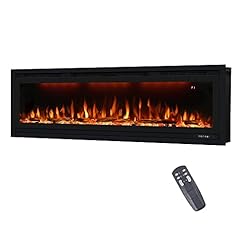 127cm electric fireplace for sale  Delivered anywhere in UK