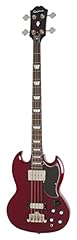 Epiphone ebg3chch1 basso usato  Spedito ovunque in Italia 