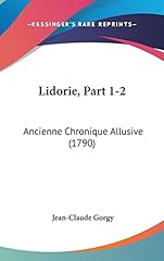 Lidorie part ancienne d'occasion  Livré partout en France