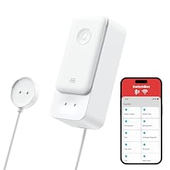 Switchbot sensore acqua usato  Spedito ovunque in Italia 