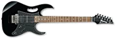Used, Ibanez JEMJRBK Signature Series Steve Vai 6-String Electric Guitar for sale  Delivered anywhere in Canada