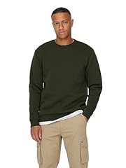Uomo maglione basic usato  Spedito ovunque in Italia 