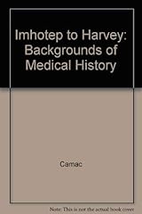 Imhotep harvey backgrounds d'occasion  Livré partout en France