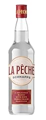 Peche peach schnapps for sale  Delivered anywhere in UK