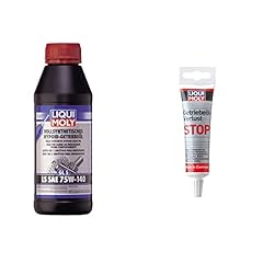 Used, Liqui Moly 4420 GL5 LS SAE 75 W-140 Hypoid Gear Oil for sale  Delivered anywhere in UK