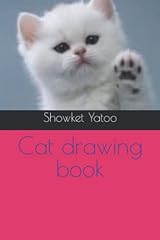 Cat drawing book d'occasion  Livré partout en France