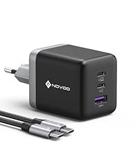 Novoo caricatore usb usato  Spedito ovunque in Italia 