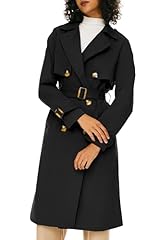Orolay long trench for sale  Delivered anywhere in UK