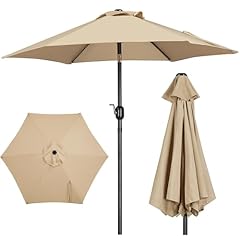 Yaheetech garden parasol for sale  Delivered anywhere in UK