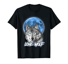 Howling lone wolf for sale  Delivered anywhere in USA 