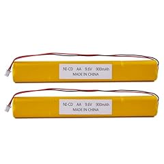 Fulpower pack 9.6v for sale  Delivered anywhere in USA 