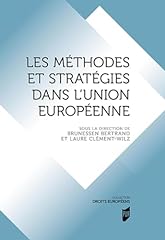 Méthodes stratégies union d'occasion  Livré partout en France
