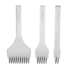 3pcs diy cuir d'occasion  Livré partout en France