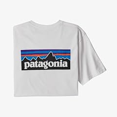 Patagonia men logo gebraucht kaufen  Wird an jeden Ort in Deutschland