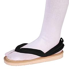 Wooden geta sandals for sale  Delivered anywhere in UK