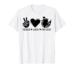 Pottery shirt for sale  Delivered anywhere in Ireland