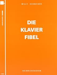 Klavier fibel zeitgemässe gebraucht kaufen  Wird an jeden Ort in Deutschland