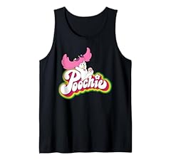 Poochie logo tank for sale  Delivered anywhere in USA 