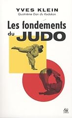 Fondements judo d'occasion  Livré partout en France