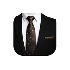 Hisdern brown ties for sale  Delivered anywhere in UK