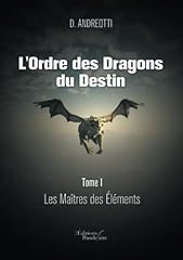 Ordre dragons destin d'occasion  Livré partout en France