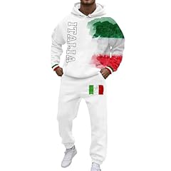 Foweknow tuta jogging usato  Spedito ovunque in Italia 