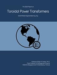 2023 report toroidal for sale  Delivered anywhere in UK