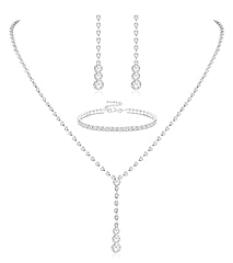 Diamday kristall brautschmuck gebraucht kaufen  Wird an jeden Ort in Deutschland