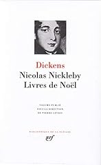 Nicolas nickleby livres d'occasion  Livré partout en France