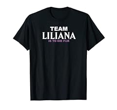 Team liliana black usato  Spedito ovunque in Italia 