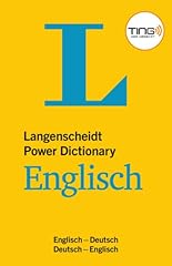 Langenscheidt power dictionary gebraucht kaufen  Wird an jeden Ort in Deutschland