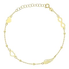 Lumari gold goldarmband gebraucht kaufen  Wird an jeden Ort in Deutschland