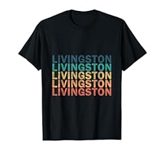 Livingston vintage retro for sale  Delivered anywhere in USA 