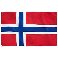 Runesol bandiera norvegia usato  Spedito ovunque in Italia 