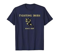 Fighting irish football for sale  Delivered anywhere in USA 