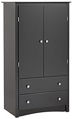 Prepac sonoma wardrobe for sale  Delivered anywhere in USA 