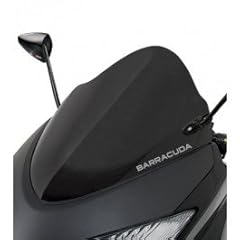 Barracuda cupolino nero usato  Spedito ovunque in Italia 