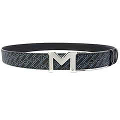 Montblanc buckle blue for sale  Delivered anywhere in USA 