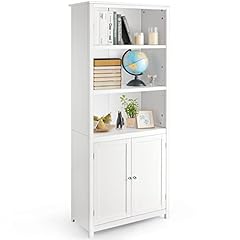 Tangkula bookcase doors for sale  Delivered anywhere in USA 