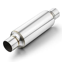 2.5 inlet resonator for sale  Delivered anywhere in USA 